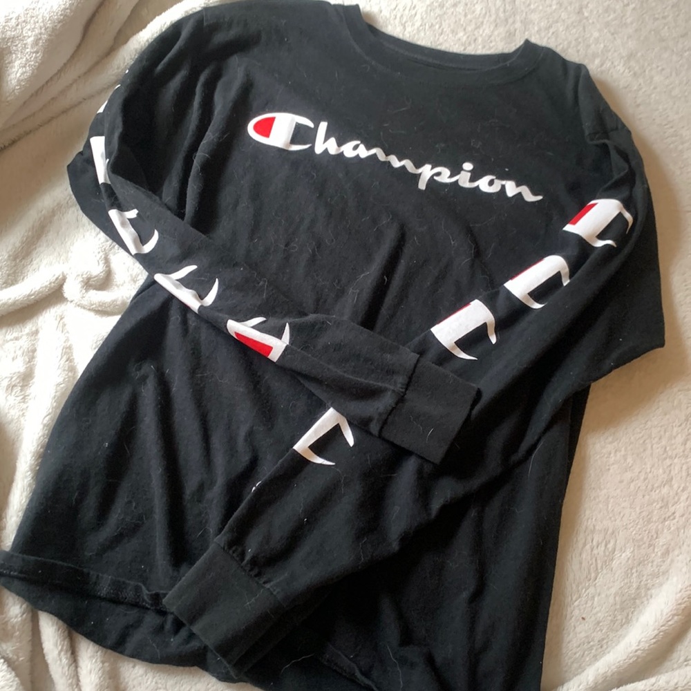 Champion long sleeve